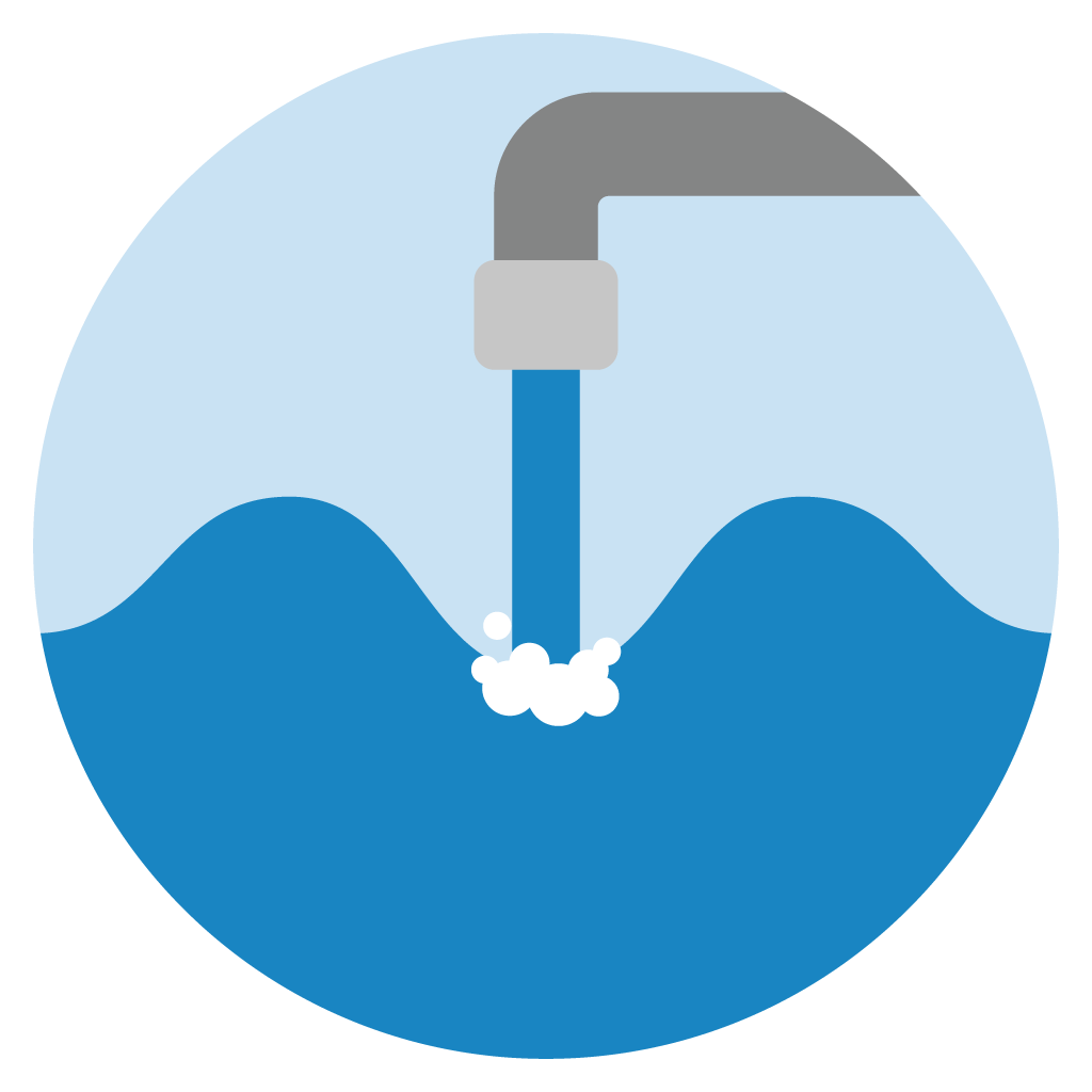 water badge